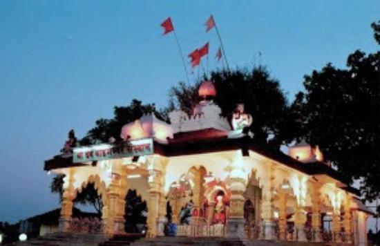 Bodhgeshwar Temple