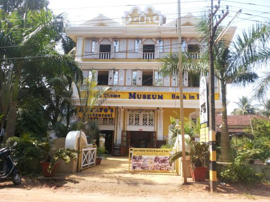 San Thome Museum