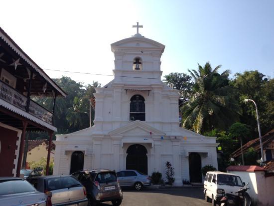 St Sebastian's Chapel