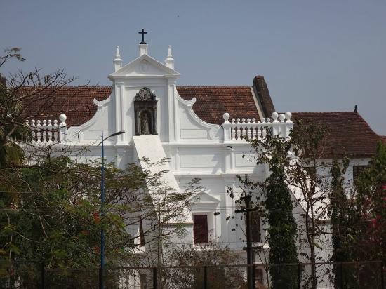 St Monica Church