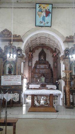 Sao Jacinto Church
