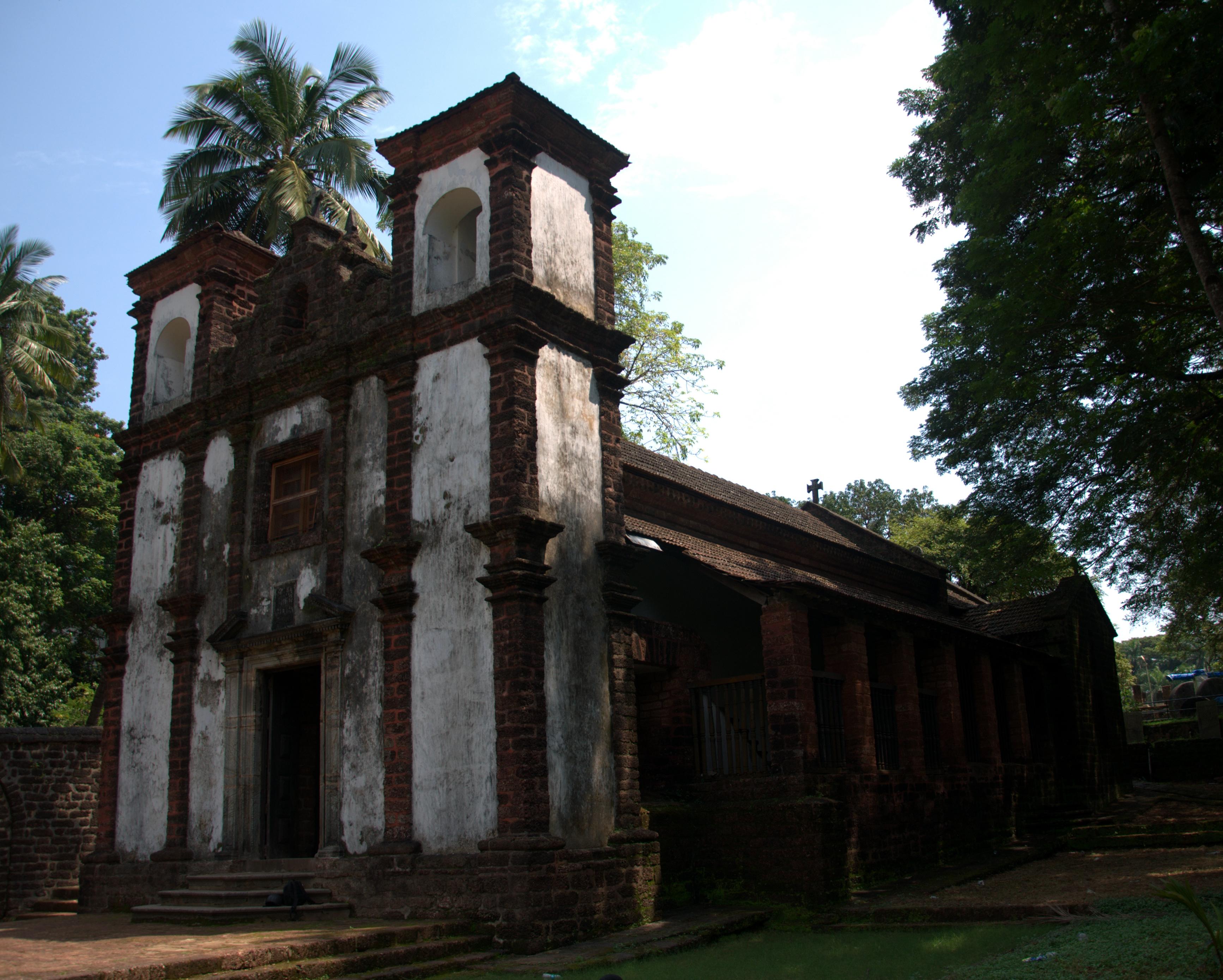 Chapel of Saint Catherine of Alexandria
