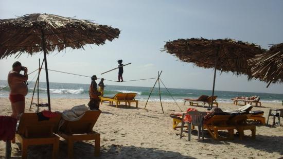 Gonsua Beach