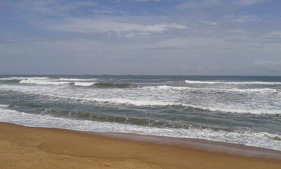Kegdole Beach