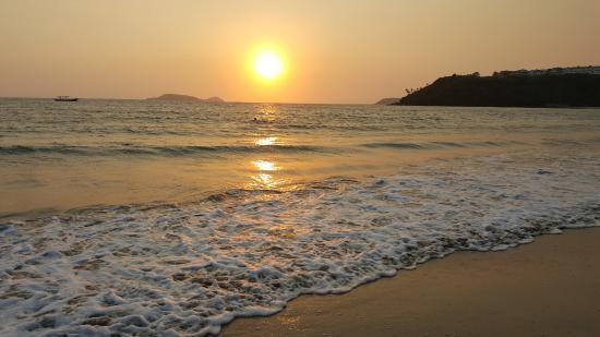 Bogmalo Beach