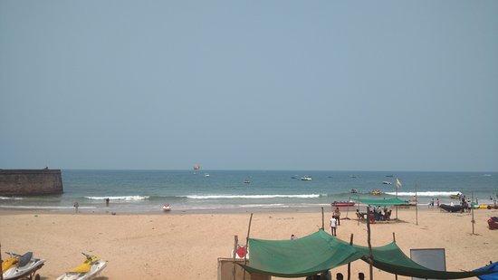 Fort Aguada Beach