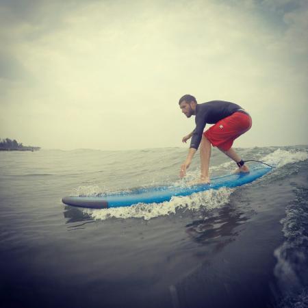 Banana Surf School