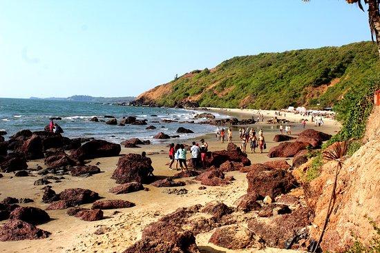 Paliem Beach