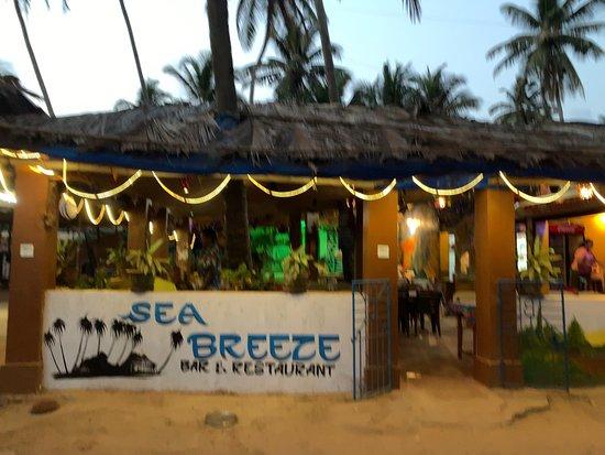 Sea Bar