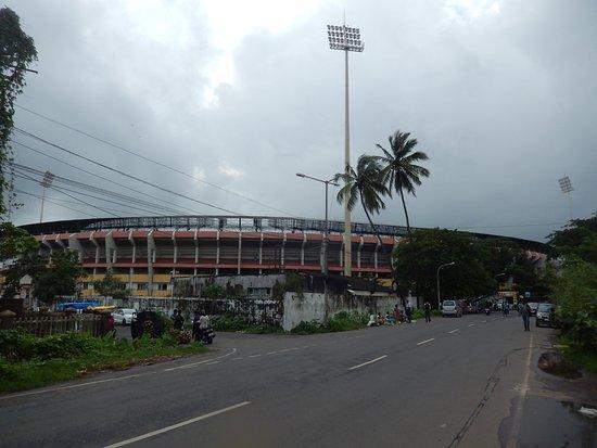 Nehru Stadium