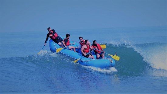 Goa Rafting