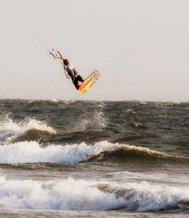 Kitesurfing Goa