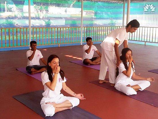 Preksha Yoga