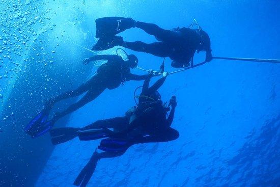 Scuba Diving Tour Goa