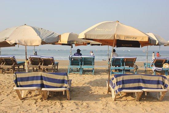 Baga Beach