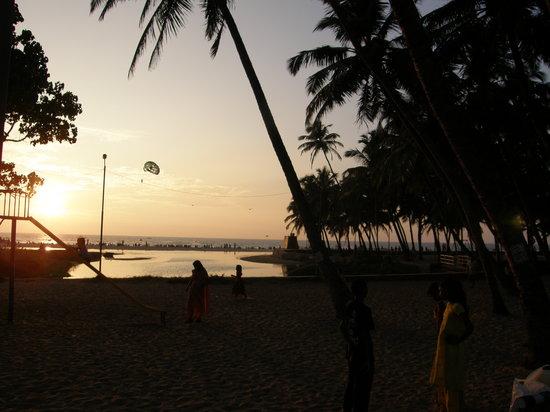Colva Beach