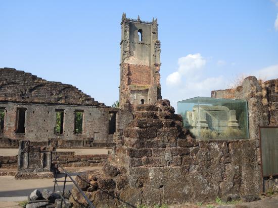 Church and Monastery of St Augustine