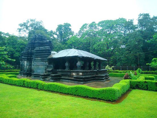 Tambadi Surla Mahadev Temple